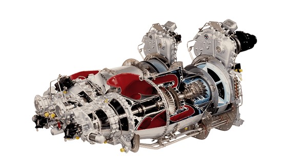Helicopter Engine Helicopter Engine